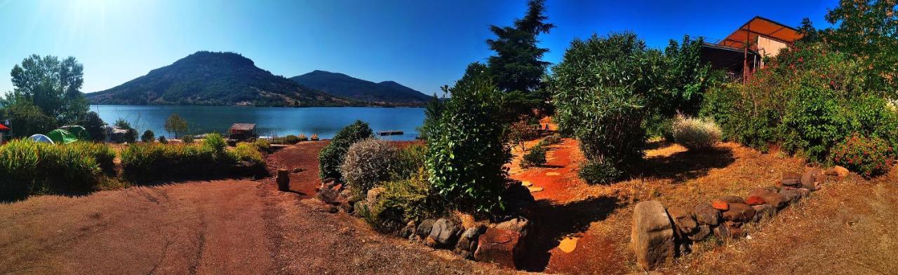Le Mas de Riri Celles  Exterior foto
